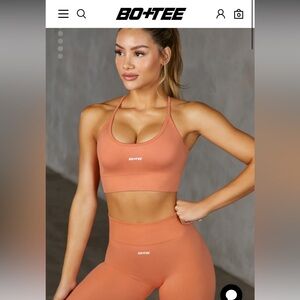 Bo + Tee activewear set